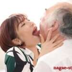 ［若宮はずき×杉浦ボッ樹］拘束状態で乳首を弄られながらフェラチオと手コキで痴女られ射精！